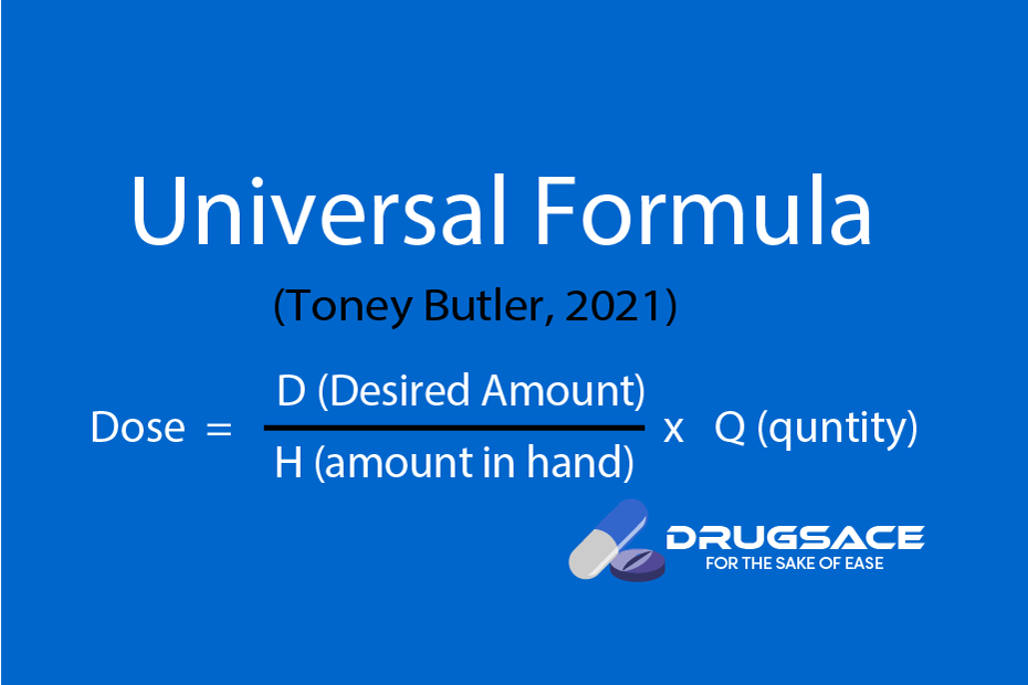 drug-dose-calculator-universal-formula-drugsace